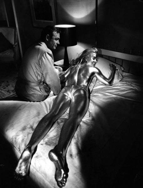 SHIRLEY EATON Nude